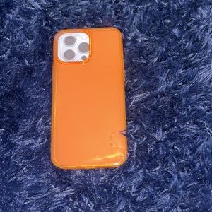 Orange iPhone 12/13 pro max case